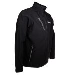 Taurus Softshell Jacket Black