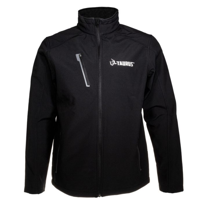 Taurus Softshell Jacket Black