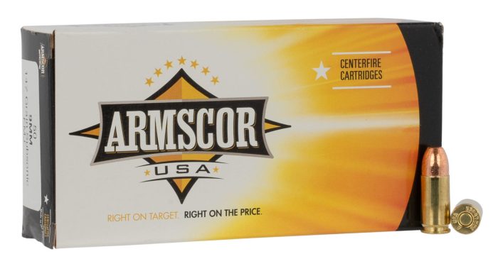 Armscor Subsonic 9mm