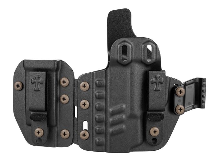 Crossbreed Rogue Holster System GX4 LH