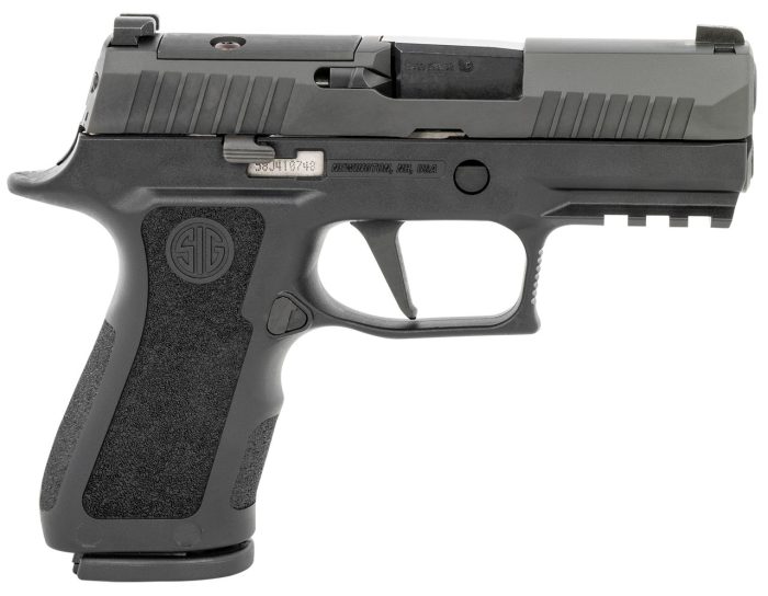 Sig Sauer P320 XCompact 9mm