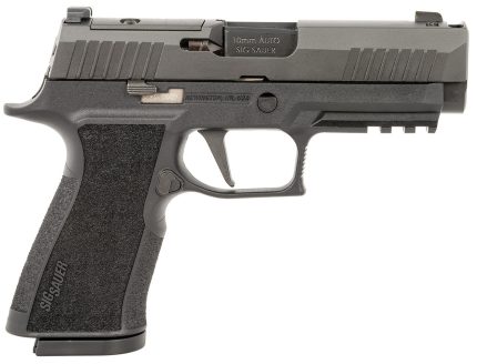 Sig Sauer P320 XTen COMP 10mm