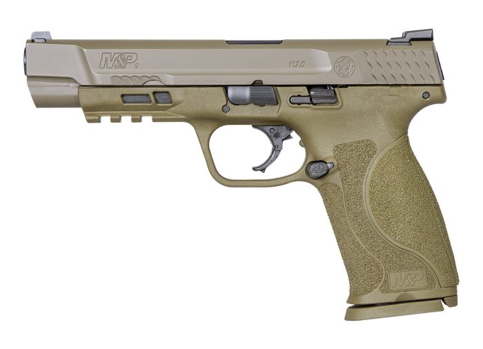 Smith & Wesson M&P9 M2.0 9mm