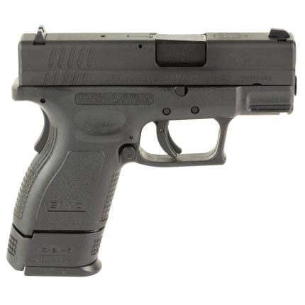 Springfield XD Defender 9mm