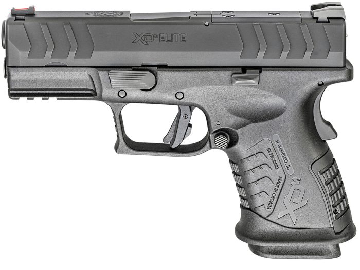 Springfield XD-M Elite Compact OSP 10mm