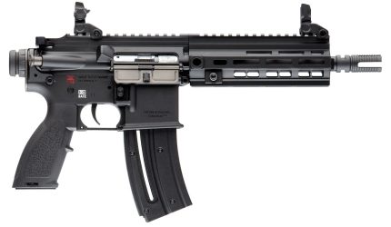 HECKLER & KOCH HK416 SEMI AUTO