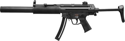 HECKLER & KOCH MP5 SEMI AUTO