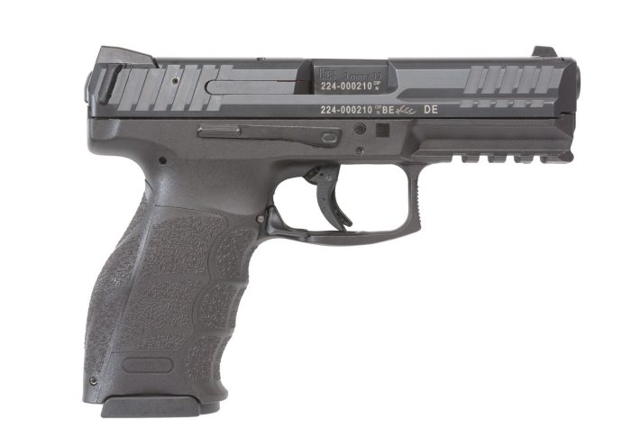 HECKLER & KOCH VP9 SEMI AUTO