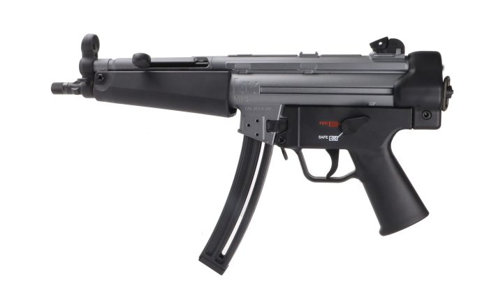 HECKLER & KOCH MP5 SEMI AUTO