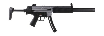 Heckler & Koch MP5 SEMI AUTO