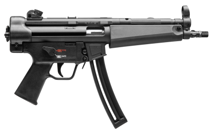 HECKLER & KOCH MP5 SEMI AUTO