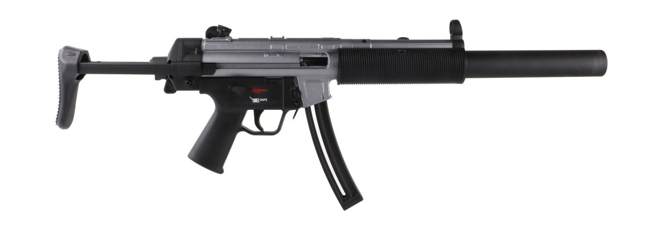 HECKLER & KOCH MP5 SEMI AUTO