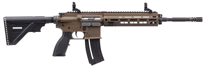 HK HK 416 SEMI AUTO