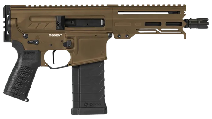 CMMG DISSENT SEMI AUTO