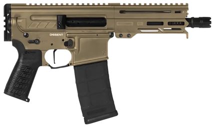 CMMG DISSENT SEMI AUTO