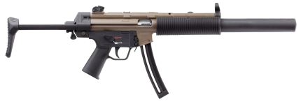 HECKLER & KOCH MP5 SEMI AUTO