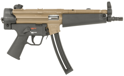 HK MP5 SEMI AUTO