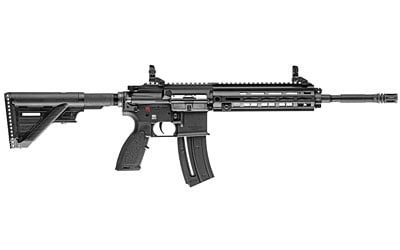 HECKLER & KOCH HK416 SEMI AUTO