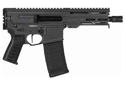 CMMG DISSENT MK4 SEMI AUTO