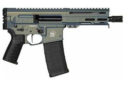 CMMG DISSENT MK4 SEMI AUTO