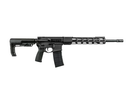 ZRO DELTA ZULU2 (12" RAIL) [BLK] SEMI AUTO