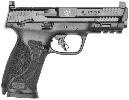 SMITH & WESSON M&P9 M2.0 (LIMITED EDITION TENNESSEE) SEMI AUTO