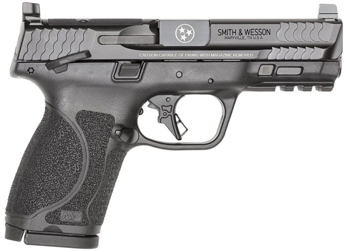 M&P9 M2.0 COMPACT LIMITED EDITION TENNESSEE LOGO SEMI AUTO