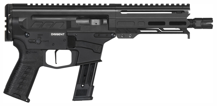 CMMG DISSENT MK57 SEMI AUTO