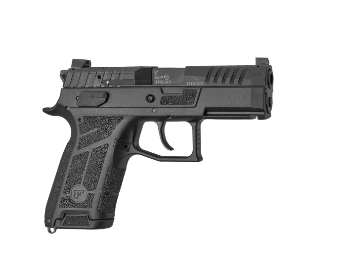 CZ P09 C NOCTURNE *10-ROUND* SEMI AUTO