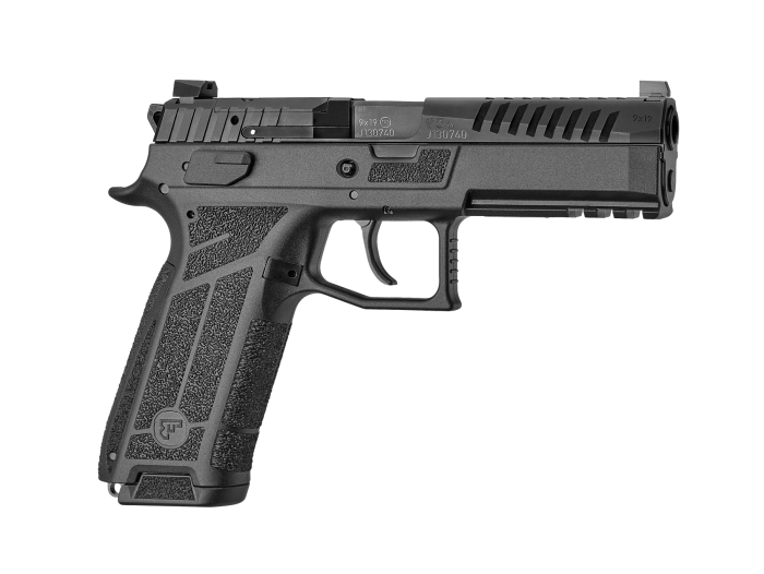 CZ P09 F NOCTURNE *10-ROUND* SEMI AUTO