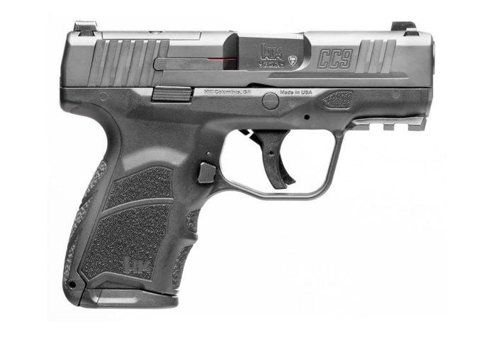 HECKLER & KOCH CC9 *10-ROUND* SEMI AUTO