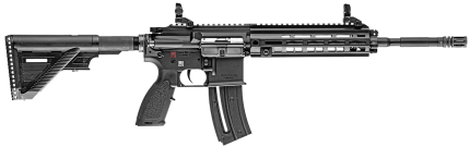 HECKLER & KOCH HK416 SEMI AUTO