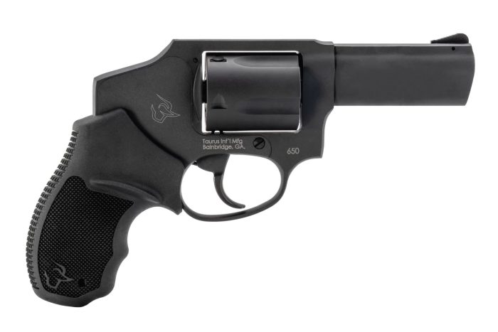 TAURUS 605 REVOLVER