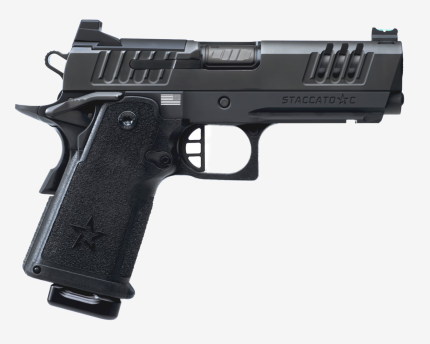 STACCATO C X-SERIES (COMPACT GRIP) SEMI AUTO