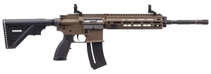 HECKLER & KOCH 416 SEMI AUTO