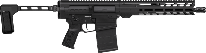 CMMG DISSENT MK3 SEMI AUTO