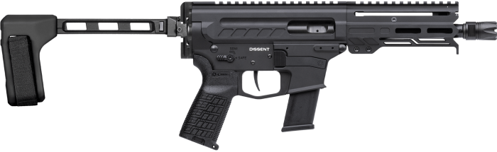 CMMG DISSENT MKG SEMI AUTO