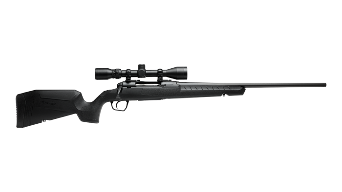 SAVAGE ARMS AXIS XP (2024) BOLT ACTION