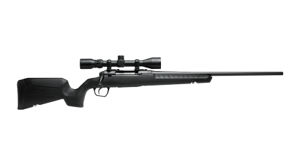 SAVAGE ARMS AXIS XP COMPACT (2024) BOLT ACTION