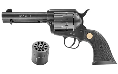 CHIAPPA FIREARMS SAA 22-10 REVOLVER