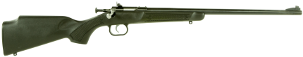 KEYSTONE SPORTING ARMS CRICKETT SYNTHETIC SINGLE SHOT BOLT ACTION