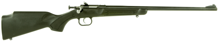 KEYSTONE SPORTING ARMS CRICKETT SYNTHETIC SINGLE SHOT BOLT ACTION