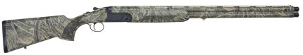 CZ SWAMP MAGNUM CAMO OVER UNDER