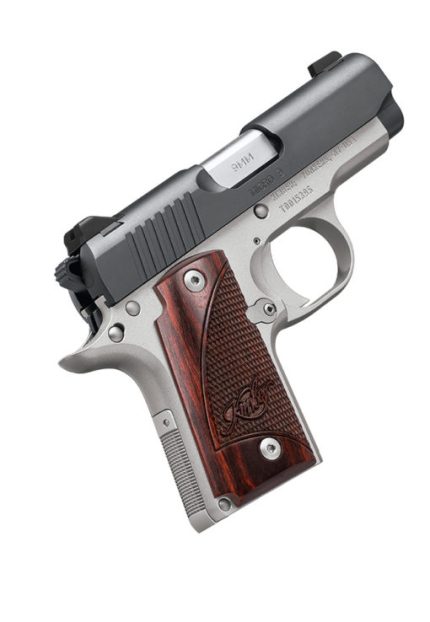 KIMBER MICRO 9 SEMI AUTO