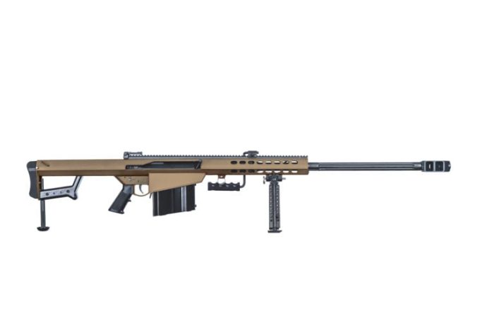 BARRETT M82A1 SEMI AUTO