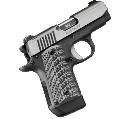 KIMBER MICRO 9 ECLIPSE SEMI AUTO