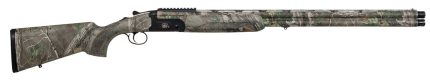 CZ 06588 Reaper Magnum 12 Gauge 26" 2 3.5" Black Realtree AP Green Right Hand OVER UNDER