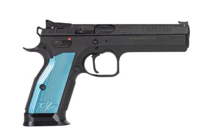 CZ-USA TS-2 SEMI AUTO