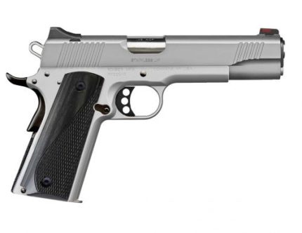 Kimber Stainless LW Arctic SEMI AUTO