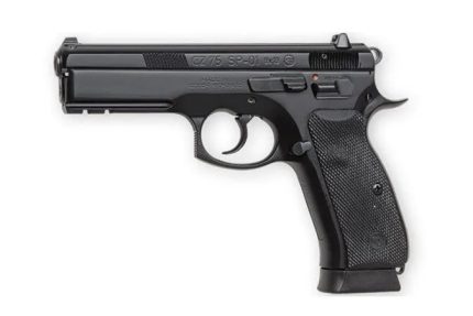 CZ 75 SP-01 SEMI AUTO